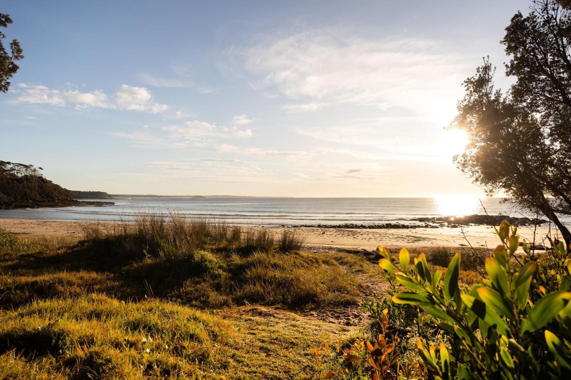 Ocean Beach House Vila Bawley Point Exterior foto