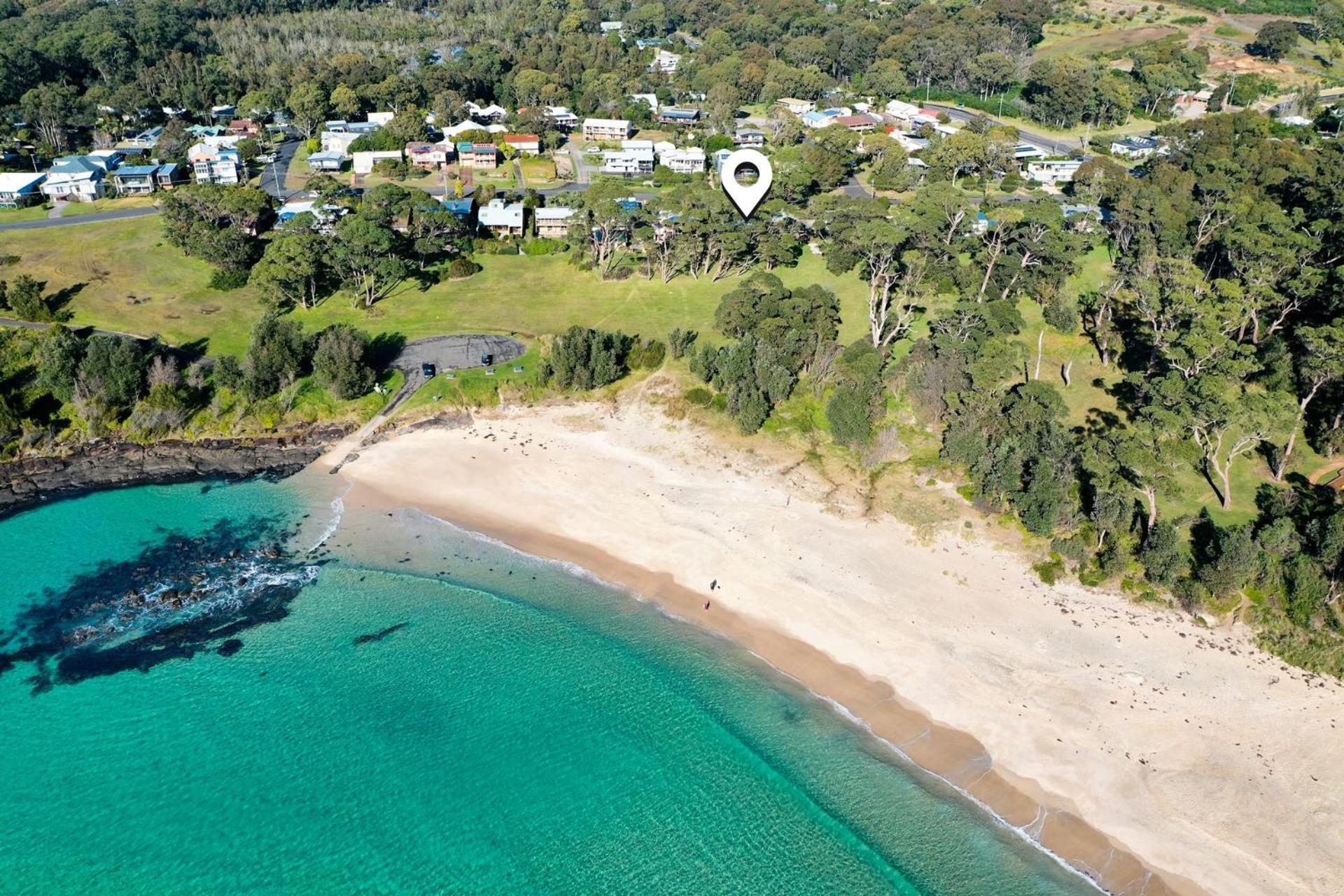 Ocean Beach House Vila Bawley Point Exterior foto